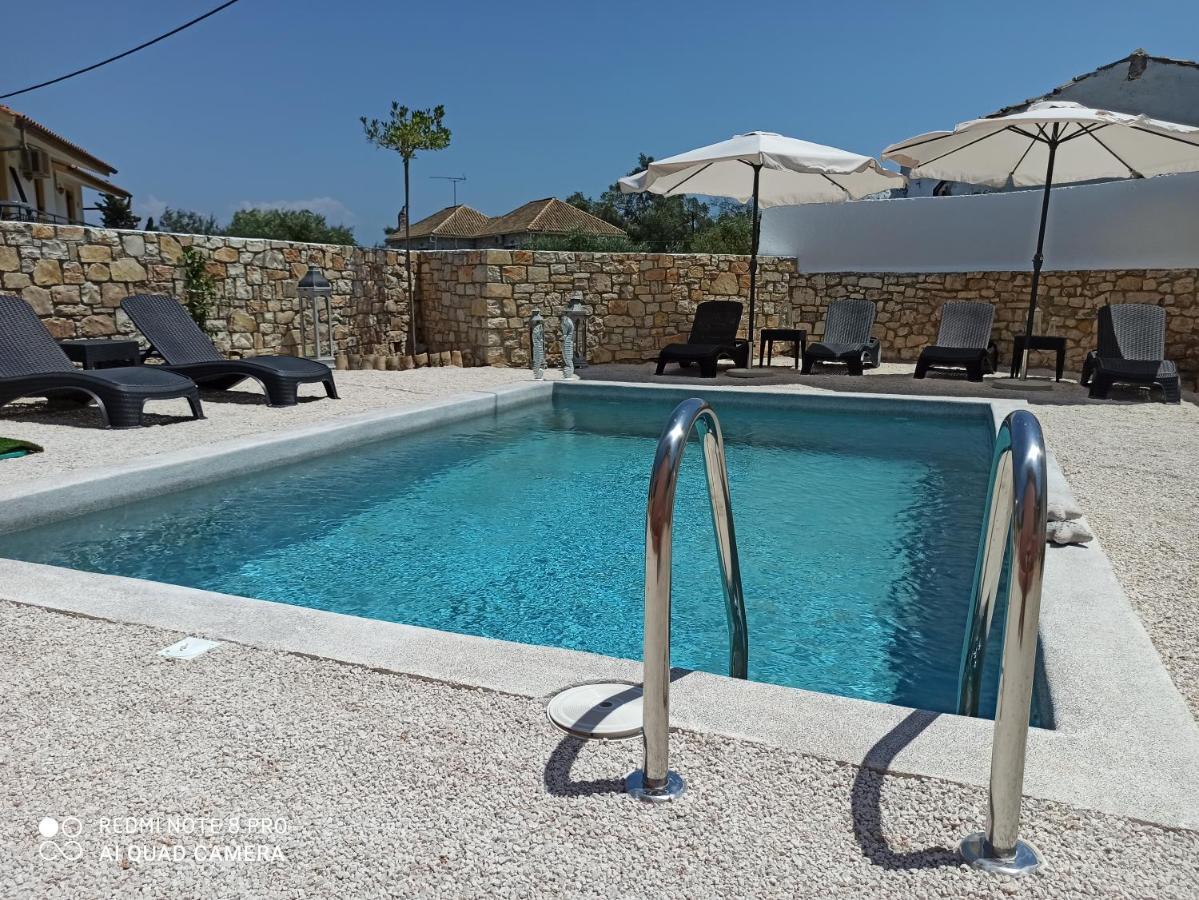 Αύρα Βίλα Γάιος Εξωτερικό φωτογραφία